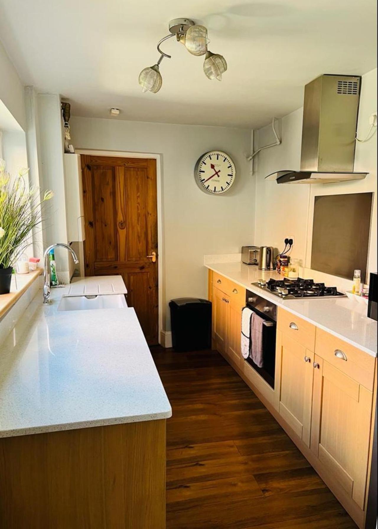 Bodhi Tree Cottage - Grove Road Cottages Stratford-upon-Avon Exterior foto